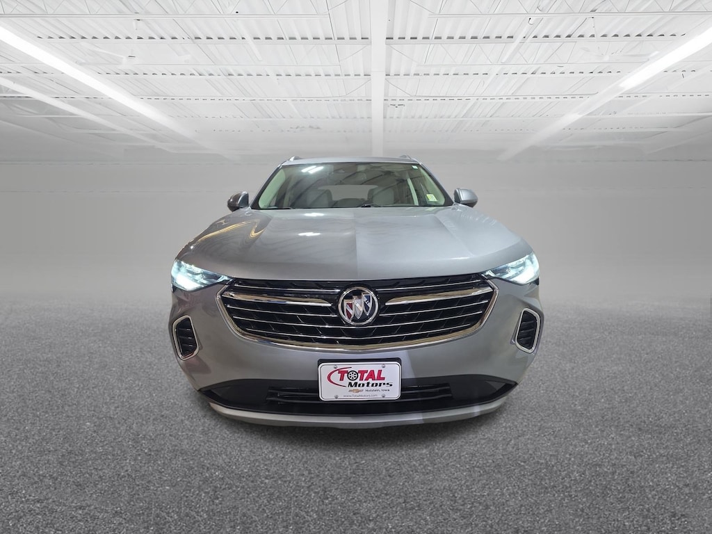 Used 2023 Buick Envision Preferred SUV