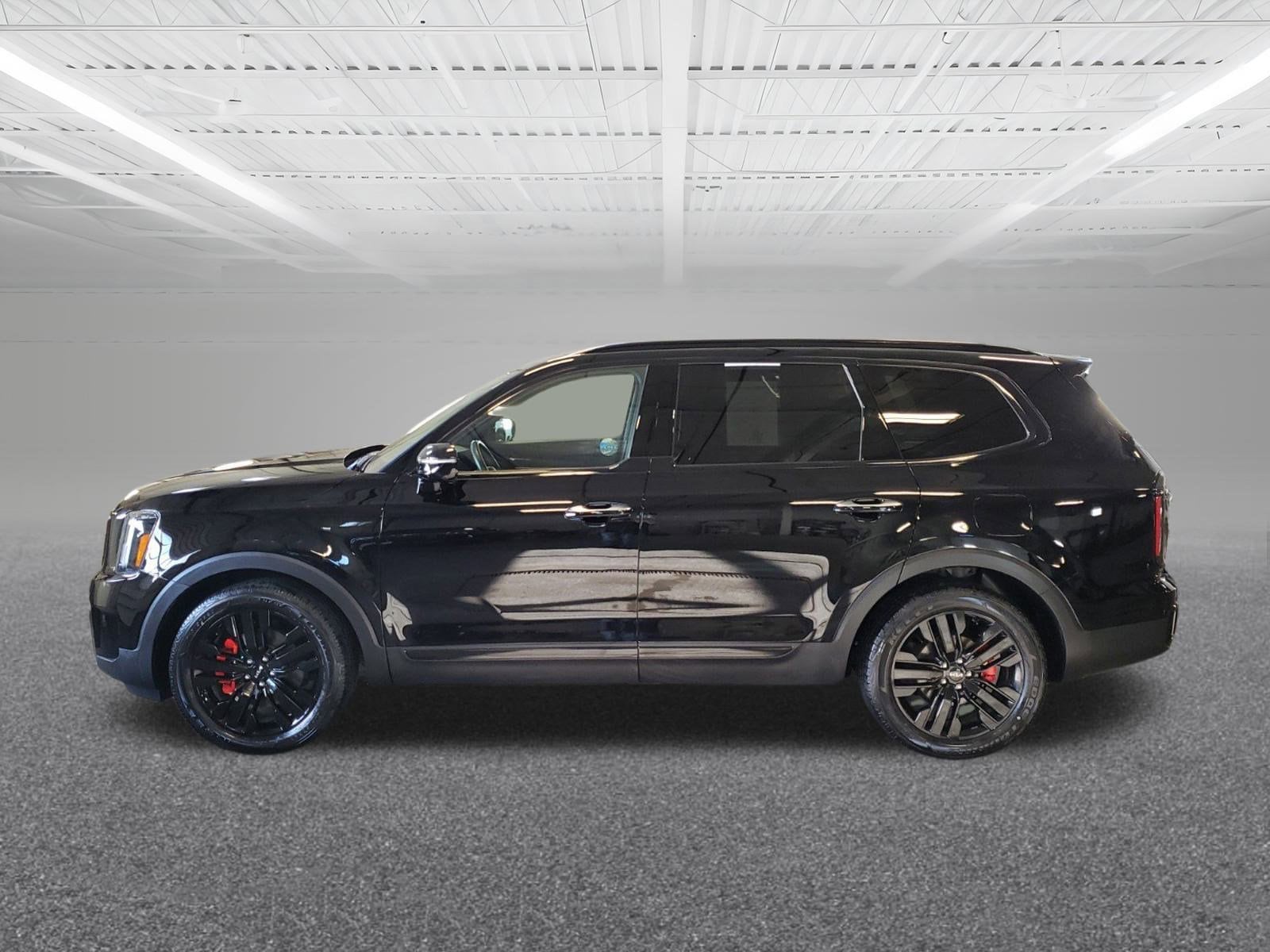 2023 Kia Telluride SX-Prestige