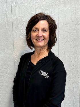 Staff member Susan Richard from ID_eb37ac