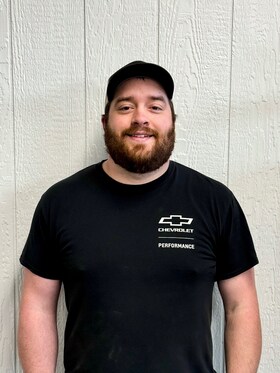 Staff member Logan Davis from ID_0d0142