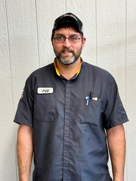 Staff member Jeff Maymon from ID_0d0142
