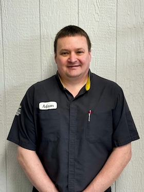 Staff member Adam Frederes from ID_0d0142