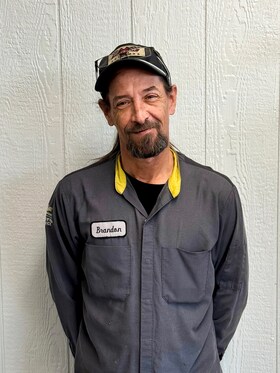 Staff member Brandon Kelm from ID_0d0142