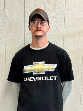 Staff member Michael Hamann from ID_0d0142