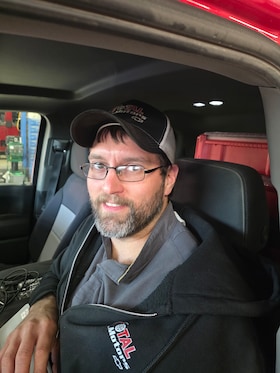 Staff member Jeff Maymon from ID_0d0142