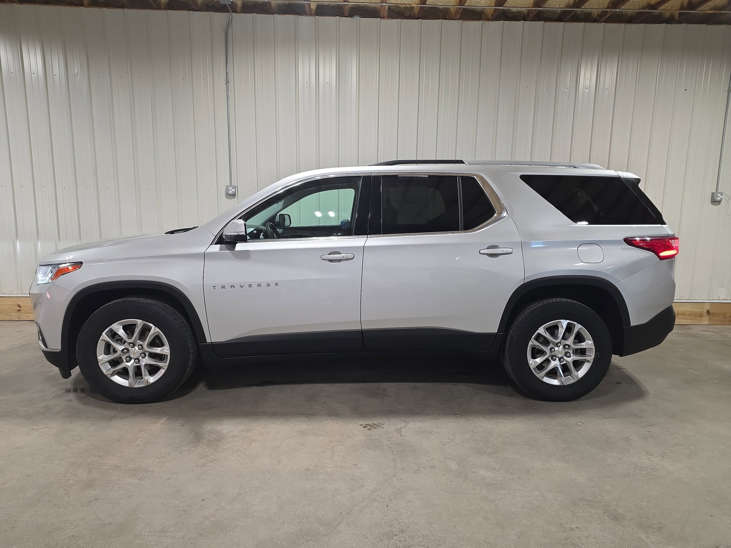 2018 Chevrolet Traverse