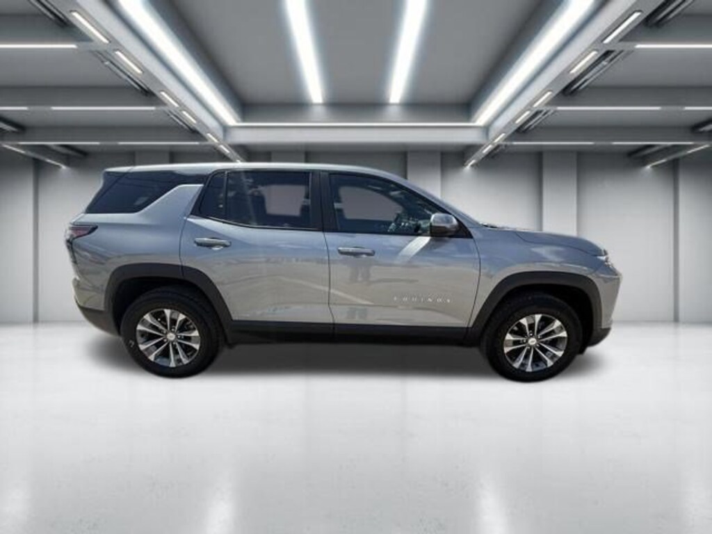 Used 2026 Chevrolet Equinox LT SUV