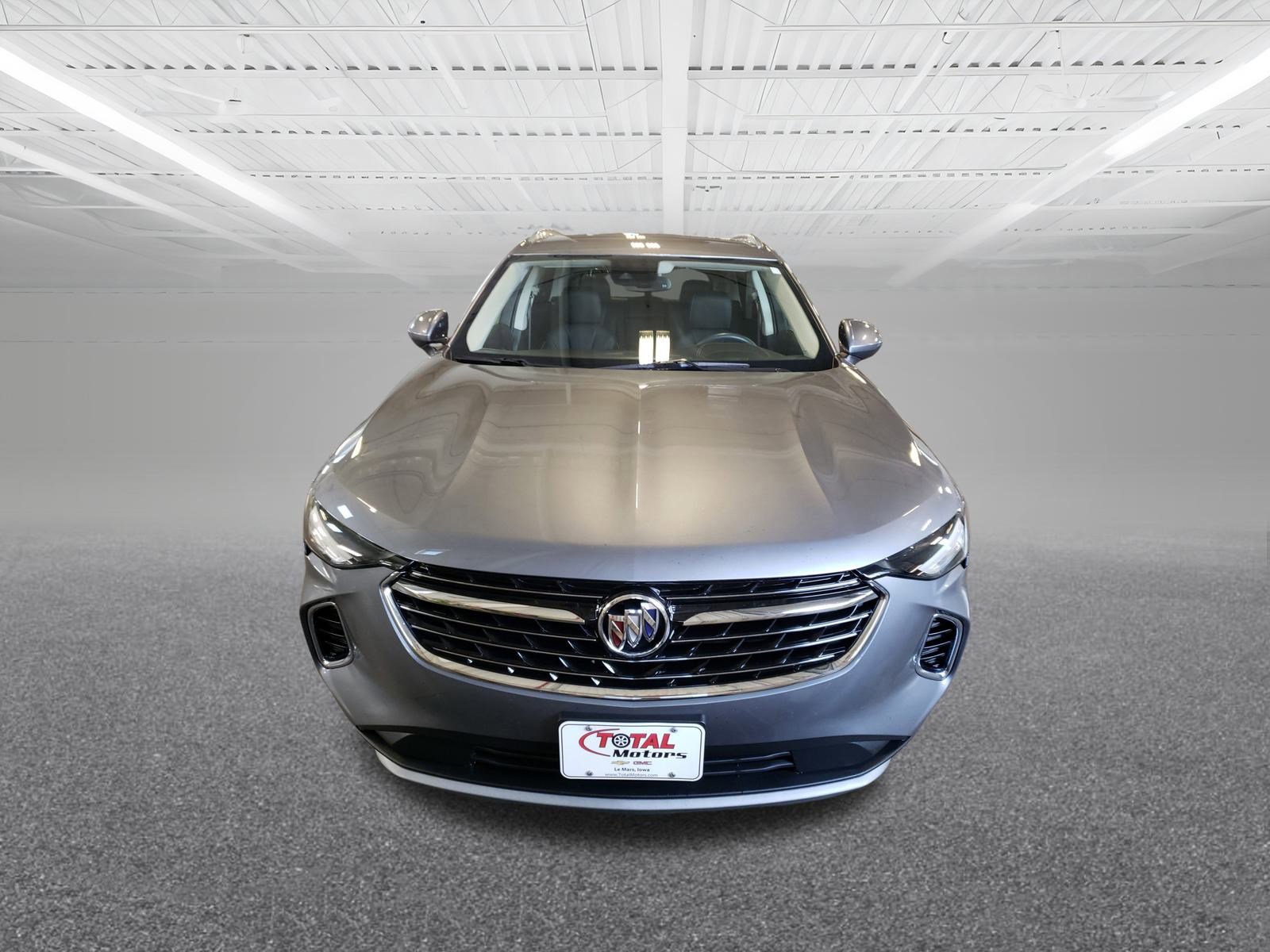 2021 Buick Envision Essence photo 3