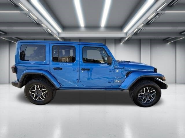 2024 Jeep Wrangler 4-Door