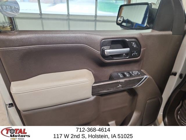 2021 Chevrolet Silverado 1500 LTZ - Photo 11