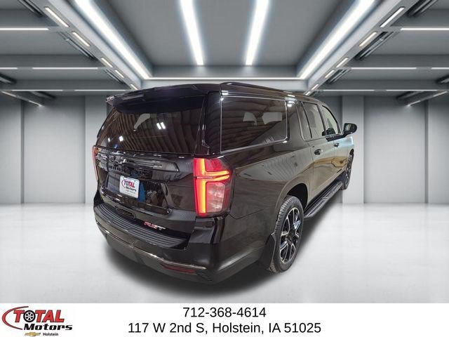 2021 Chevrolet Suburban RST - Photo 8