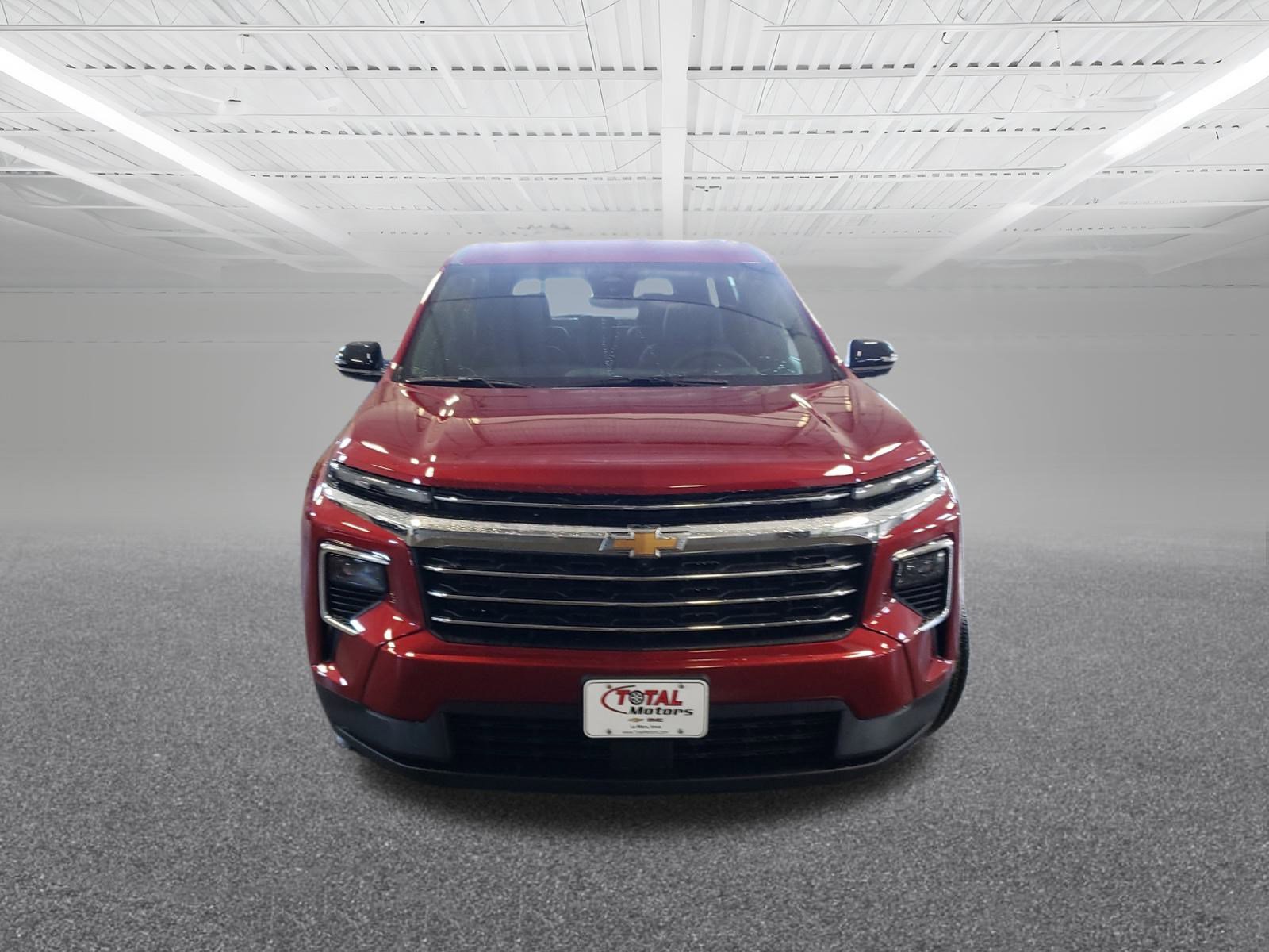 2026 Chevrolet Traverse photo 3