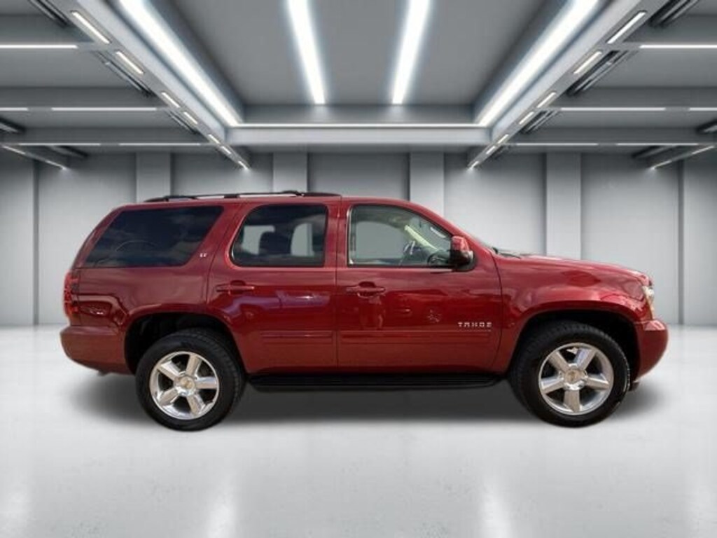 Used 2014 Chevrolet Tahoe LT SUV