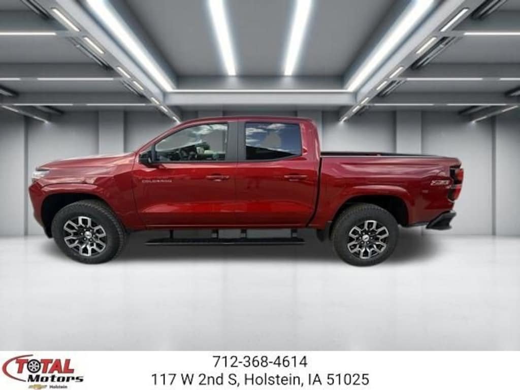 New 2026 Chevrolet Colorado Z71 Truck