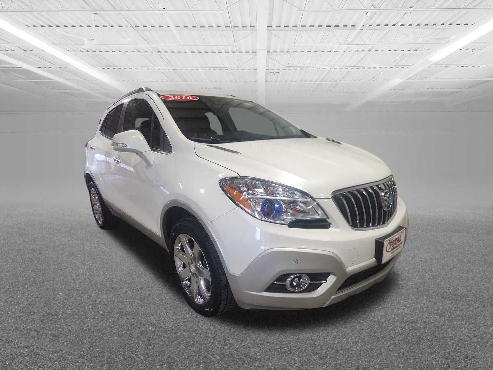 2016 Buick Encore Premium photo 4