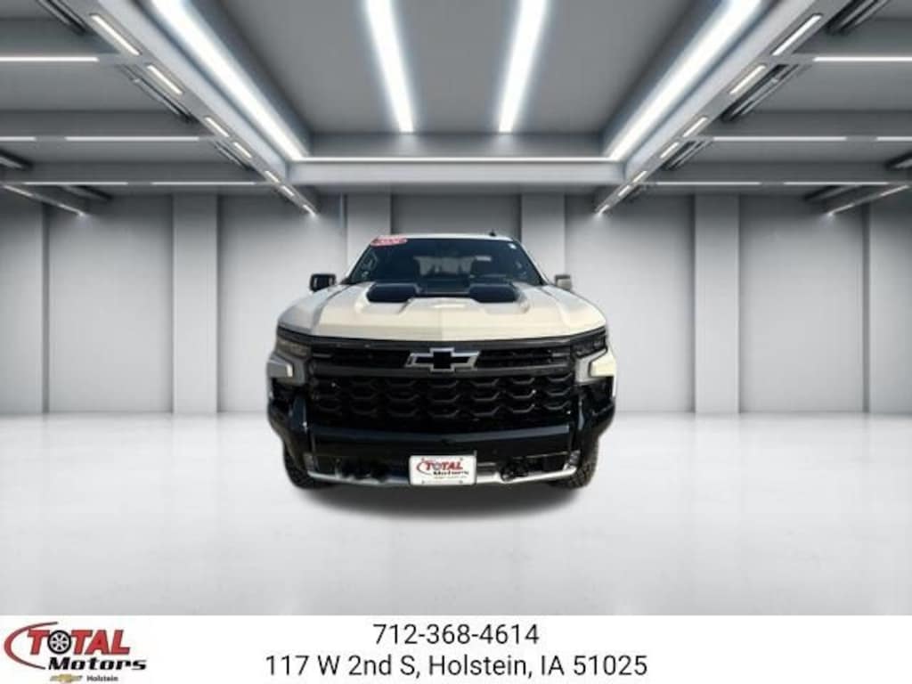 New 2026 Chevrolet Silverado 1500 ZR2 Truck