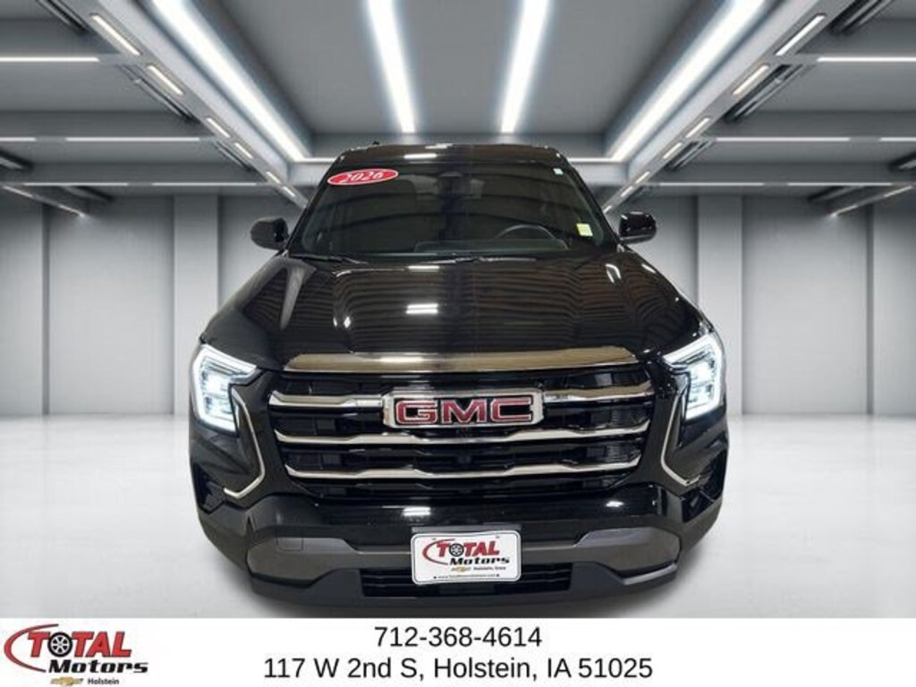 Used 2026 GMC Terrain Elevation SUV