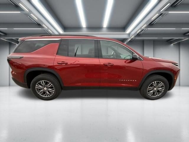 2025 Chevrolet Traverse SUV 