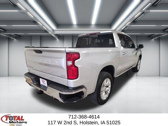2021 Chevrolet Silverado 1500 LTZ - Photo 8