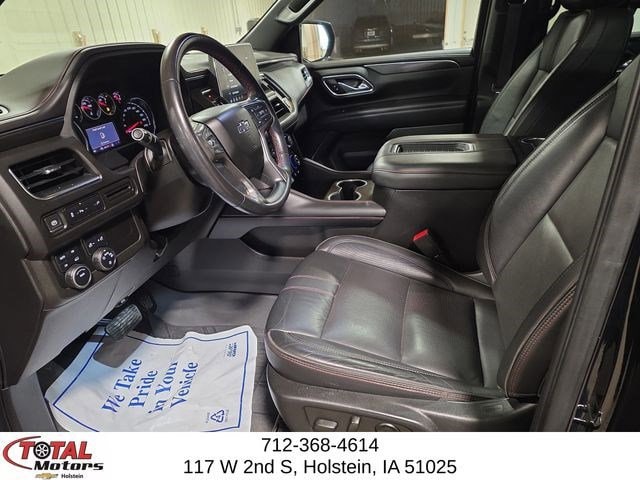 2021 Chevrolet Suburban RST - Photo 12