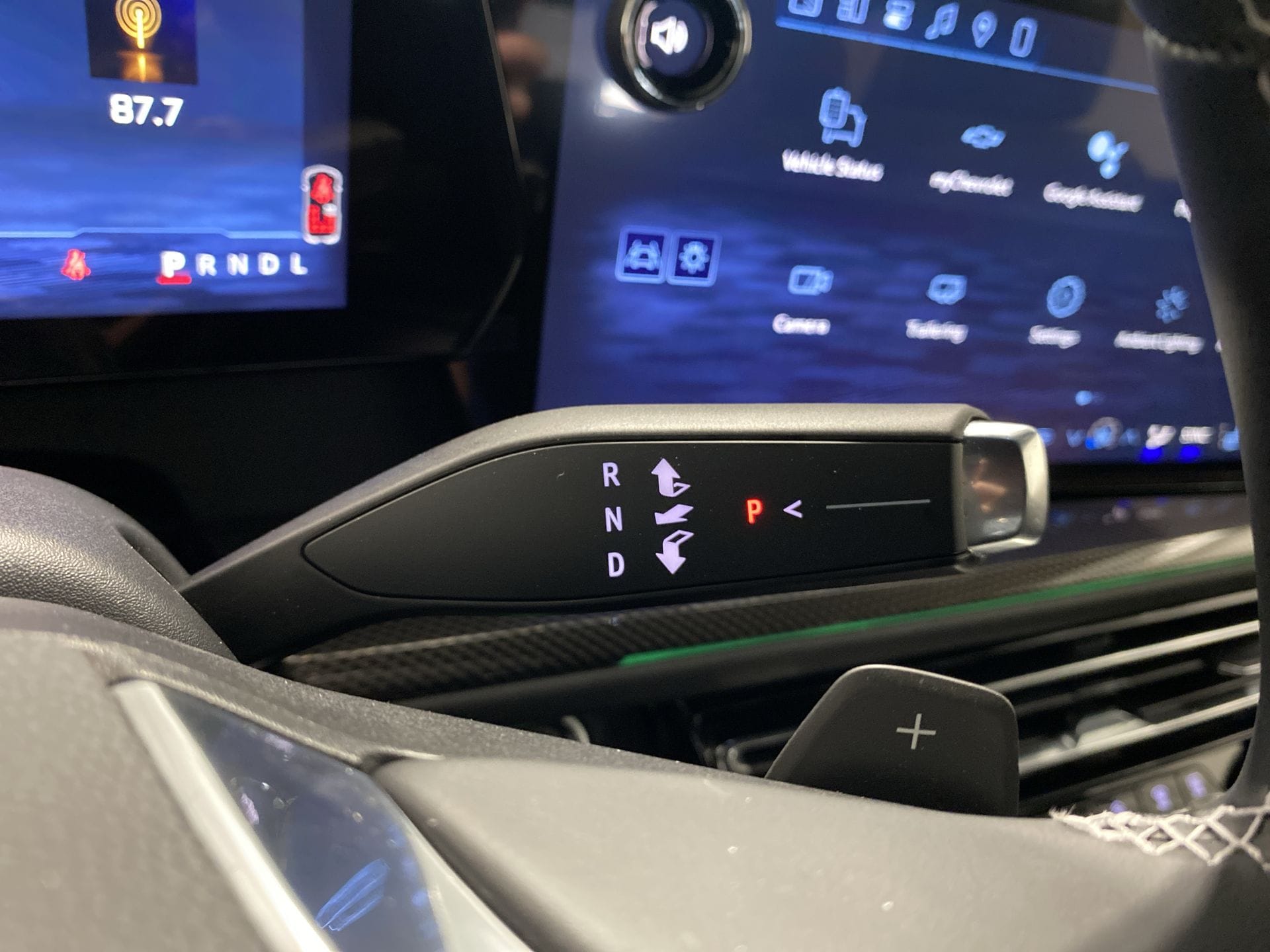 2026 Chevrolet Traverse High Country - Photo 17