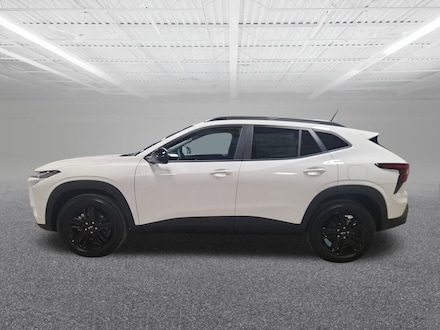 2025 Chevrolet Trax Activ SUV