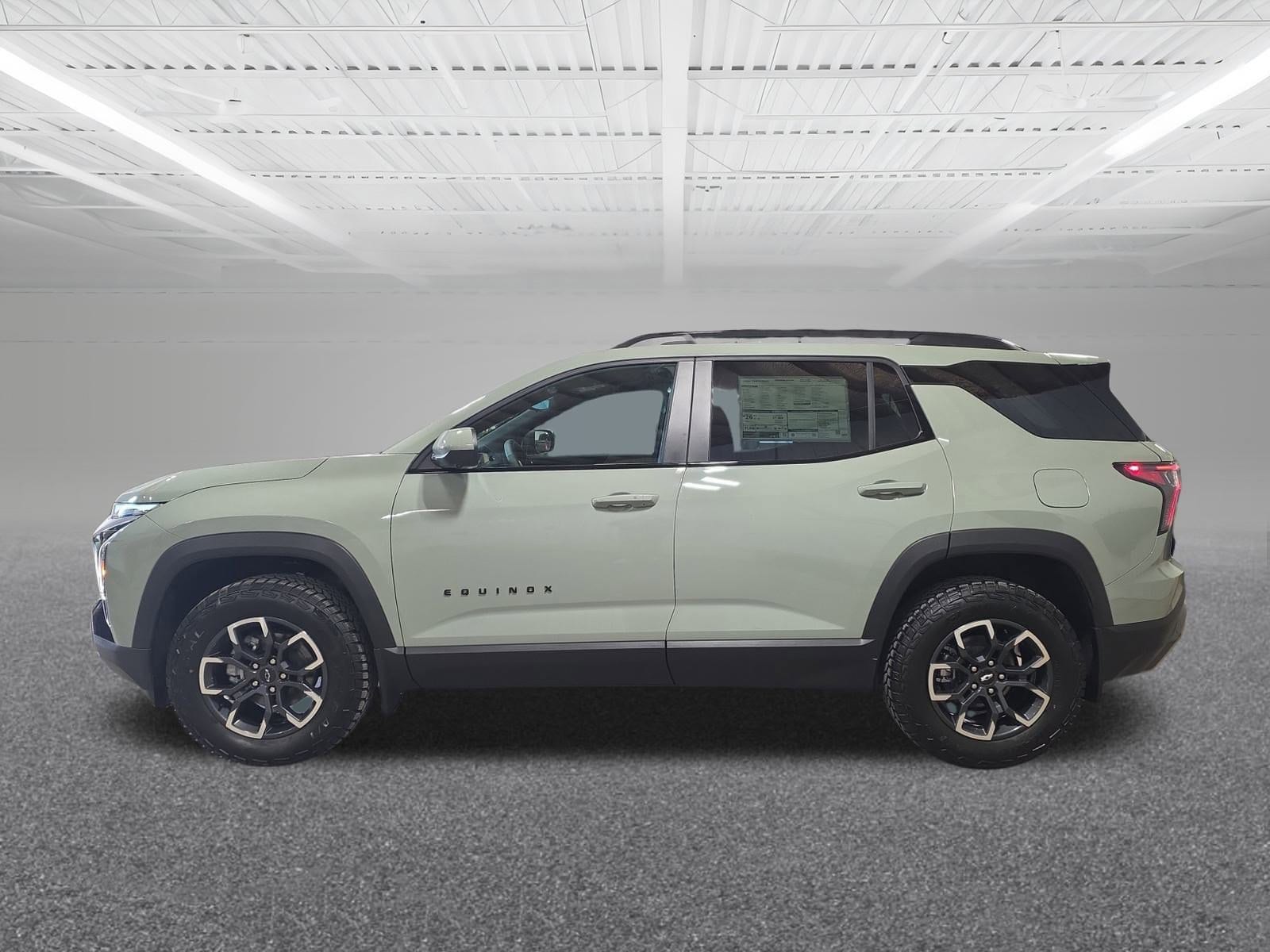 2026 Chevrolet Equinox ACTIV's photo