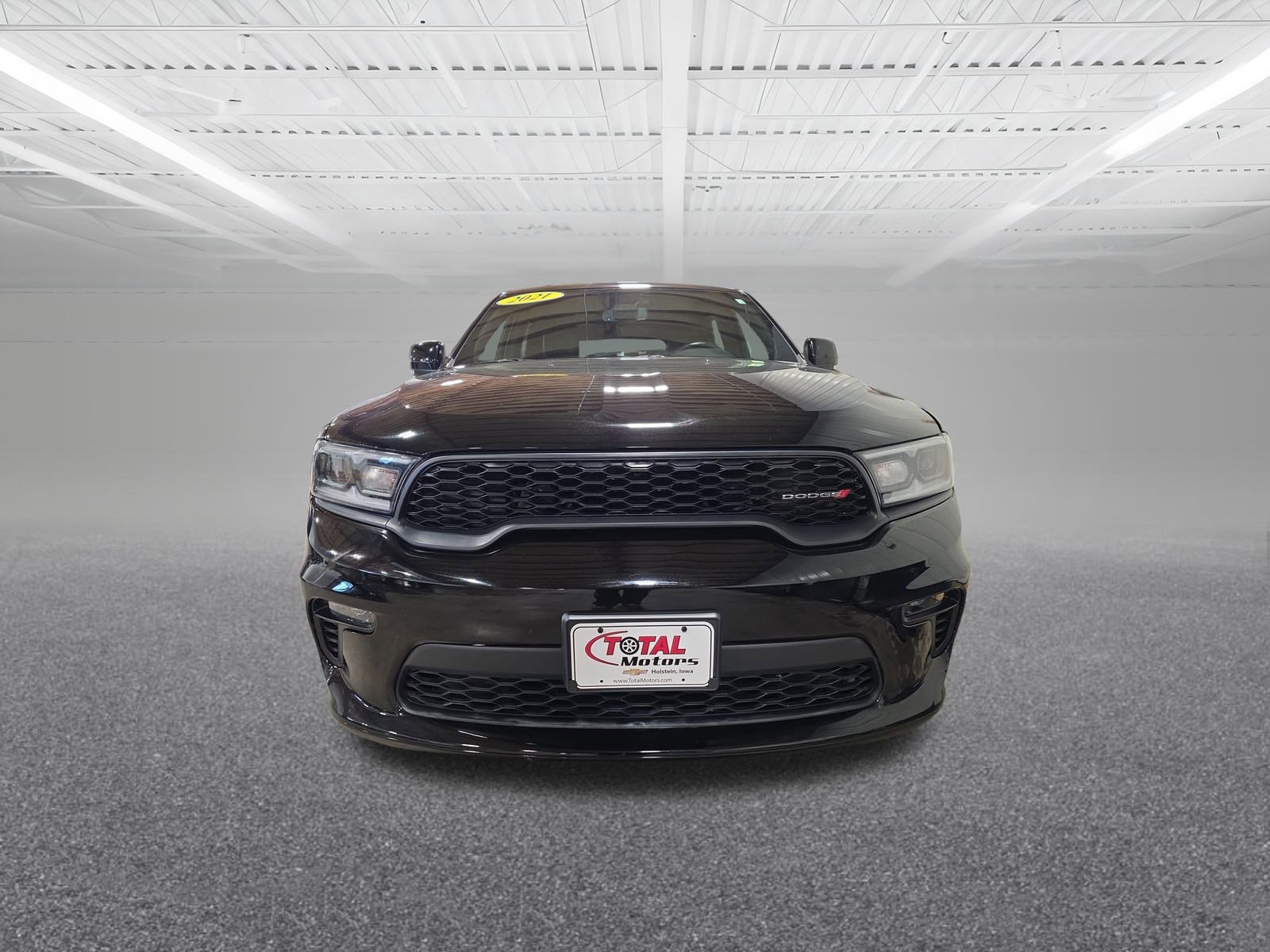 2021 Dodge Durango GT Plus photo 3