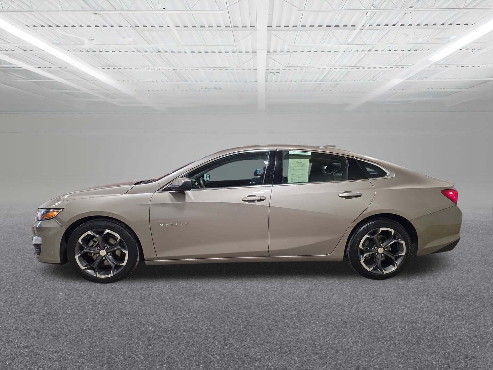 2023 Chevrolet Malibu 1LT's photo