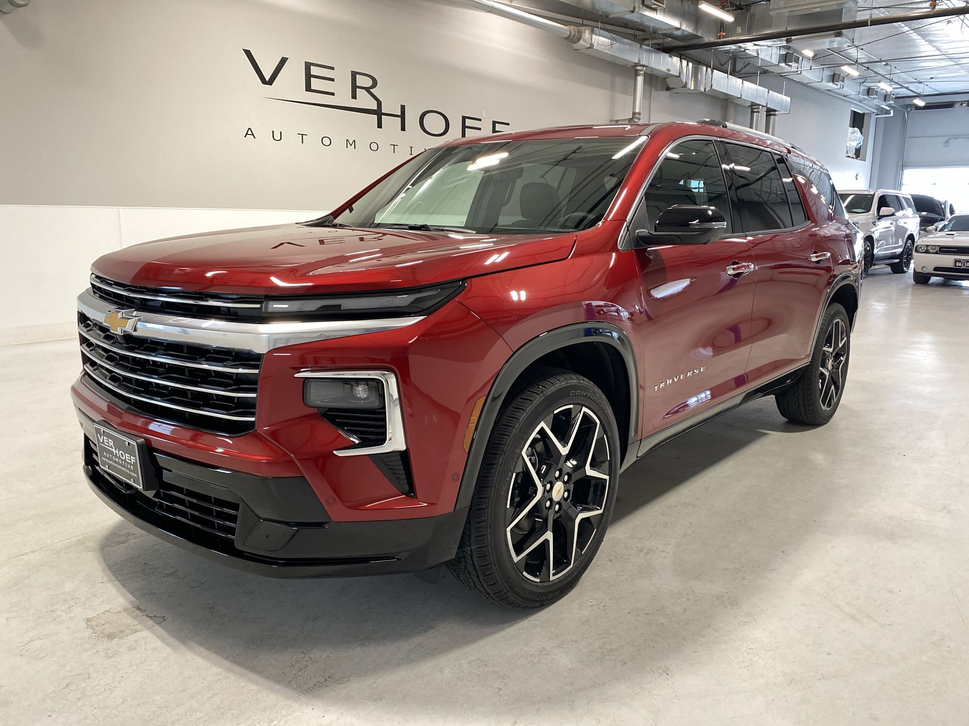2026 Chevrolet Traverse High Country - Photo 10