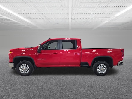 2026 Chevrolet Silverado 2500 HD LT Truck