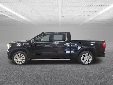 2020 GMC Sierra 1500 Denali Truck Crew Cab