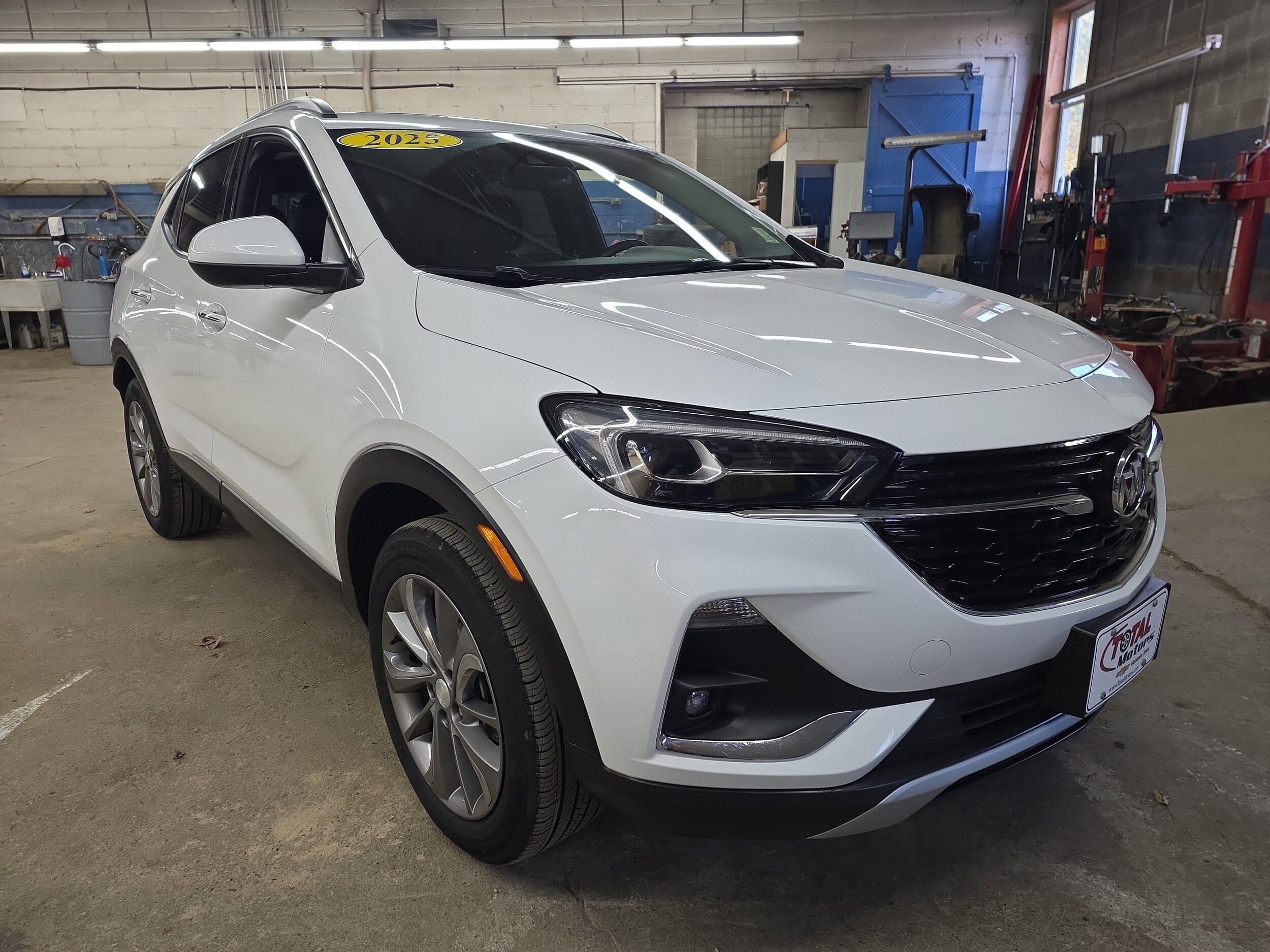 2023 Buick Encore GX Essence photo 4