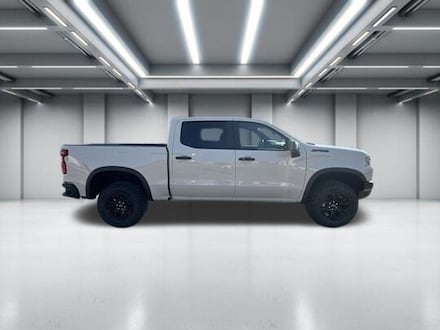 2026 Chevrolet Silverado 1500 ZR2 Truck
