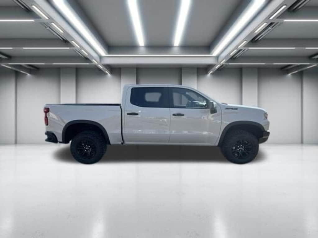 New 2026 Chevrolet Silverado 1500 ZR2 Truck