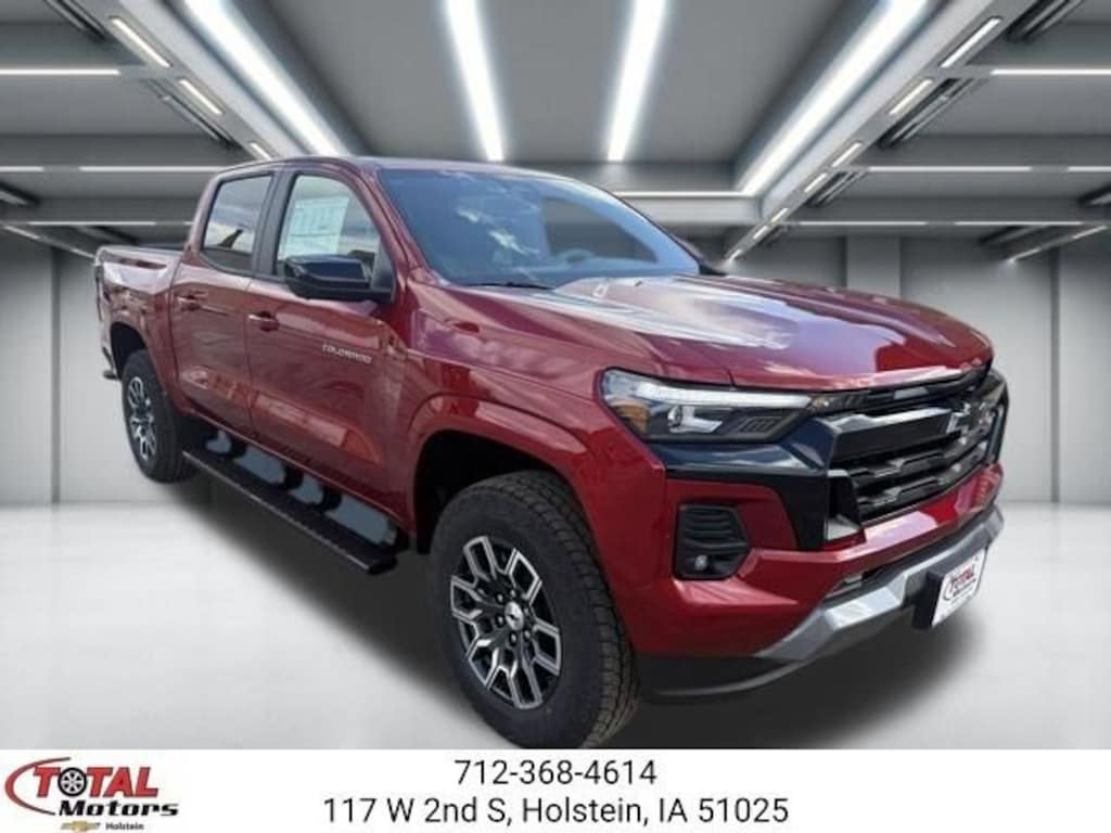 New 2026 Chevrolet Colorado Z71 Truck