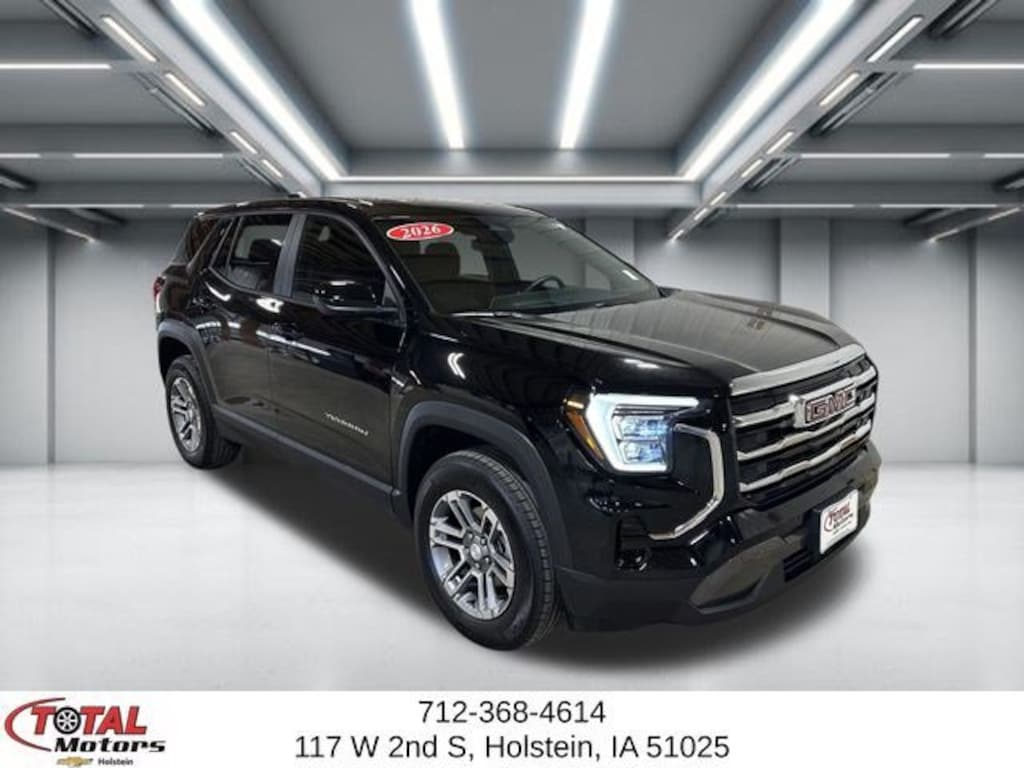 Used 2026 GMC Terrain Elevation SUV