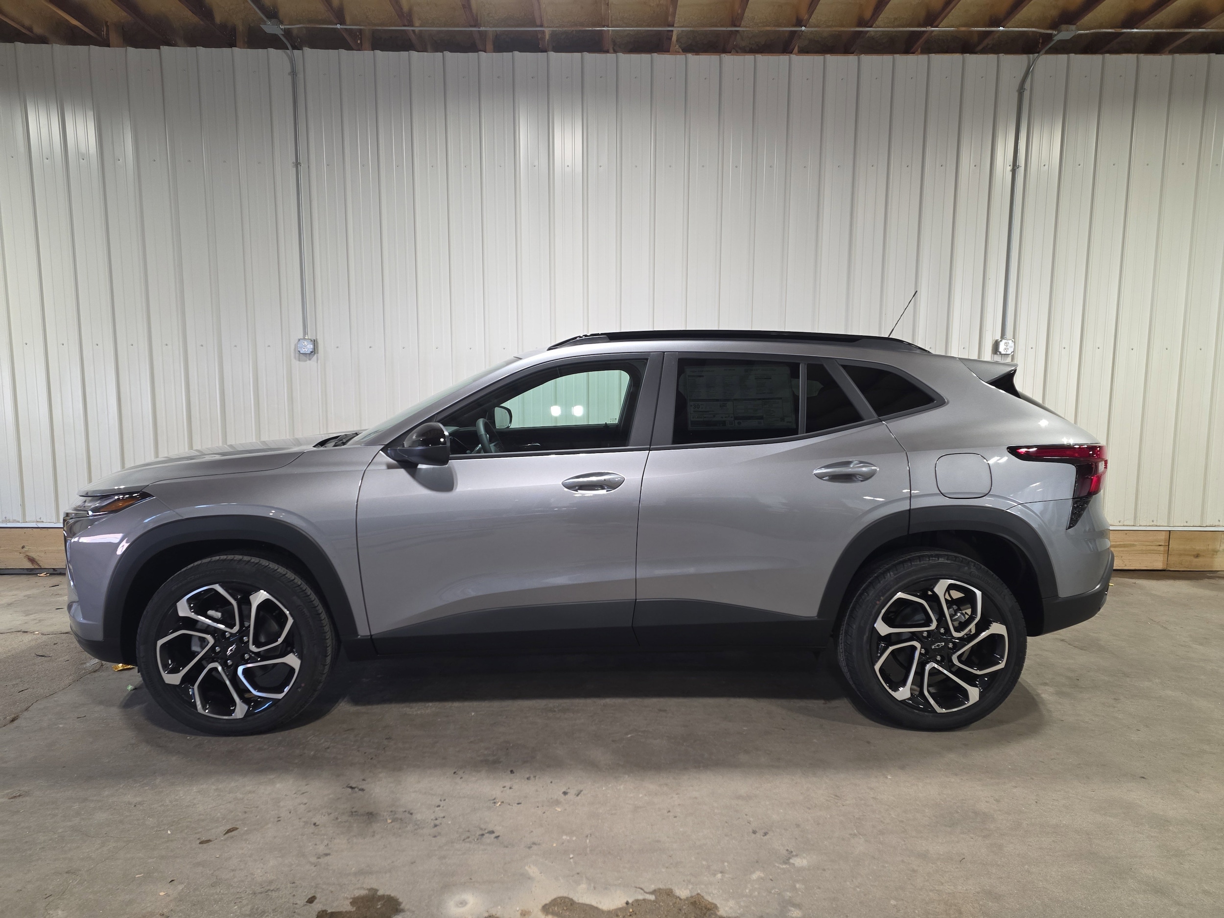 2026 Chevrolet Trax RS's photo