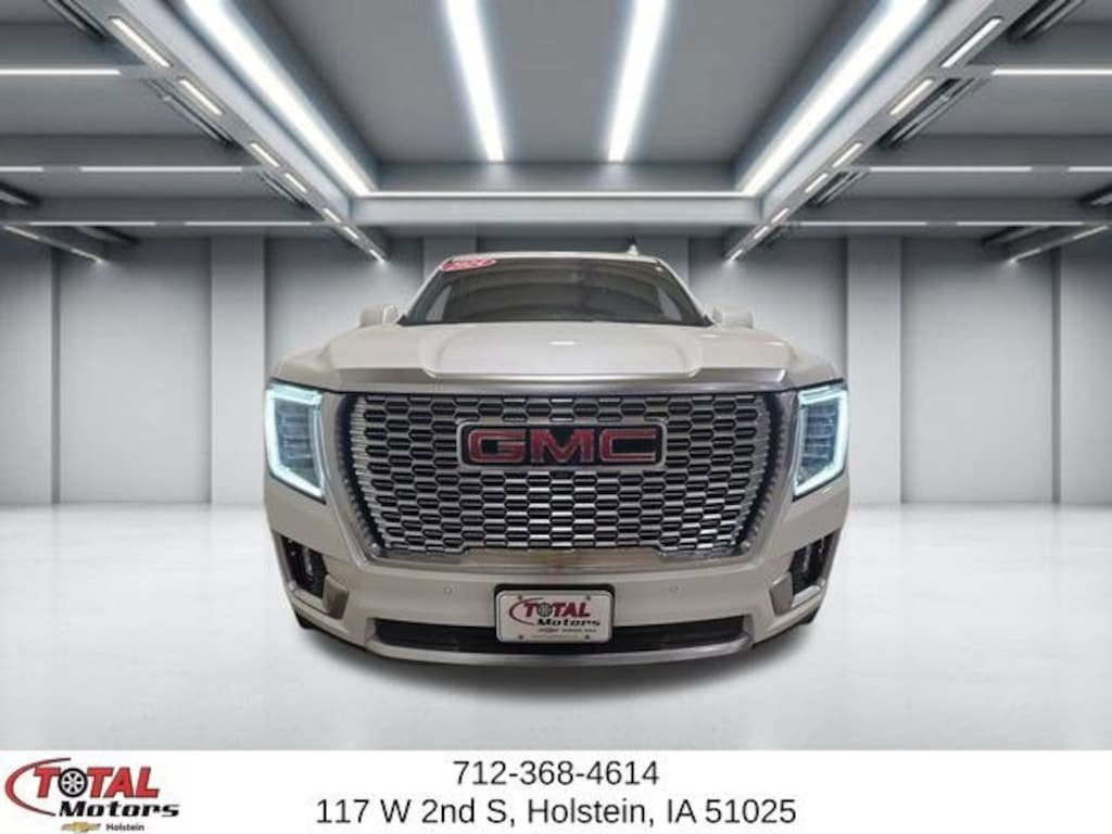 Used 2024 GMC Yukon XL Denali SUV