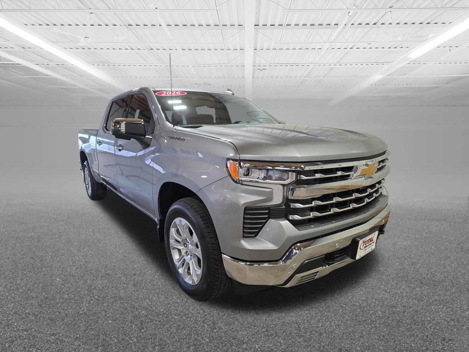 2026 Chevrolet Silverado 1500 LTZ photo 4