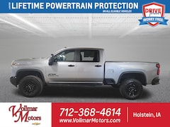 2025 Chevrolet Silverado 2500 HD ZR2 Truck