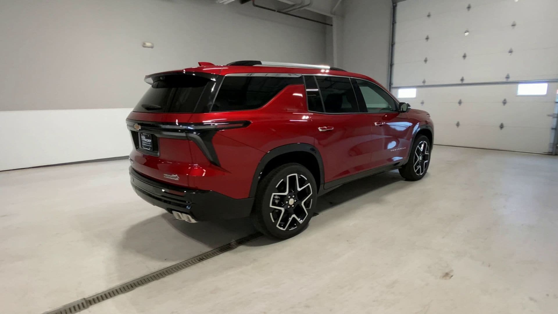 2026 Chevrolet Traverse High Country - Photo 8