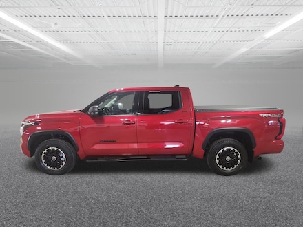 2023 Toyota Tundra SR5 Truck CrewMax