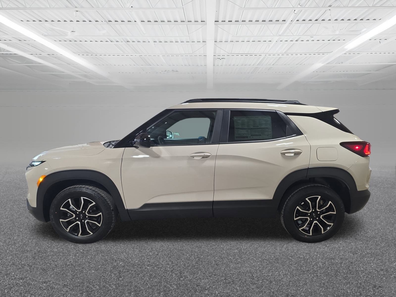 2026 Chevrolet Trailblazer Activ's photo