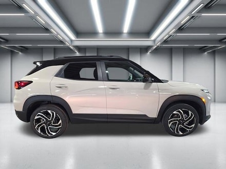 2026 Chevrolet Trailblazer RS SUV