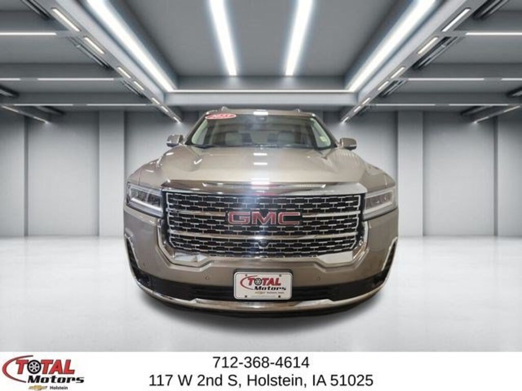 Used 2023 GMC Acadia Denali SUV