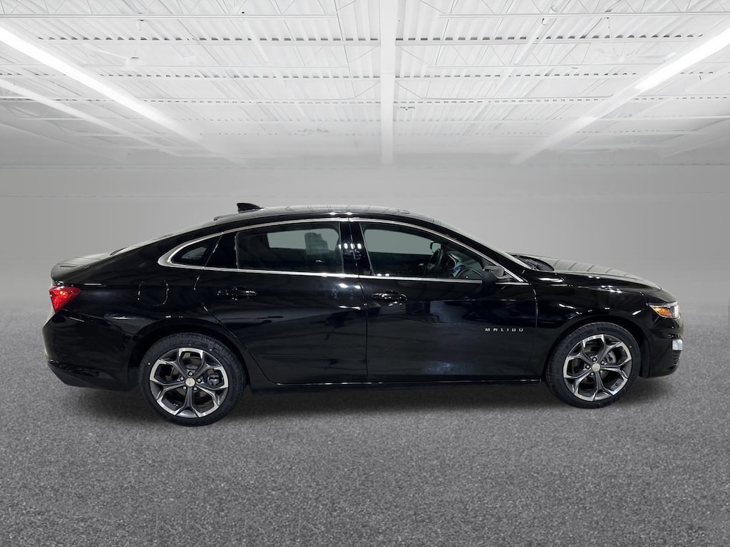 Certified 2023 Chevrolet Malibu LT Sedan