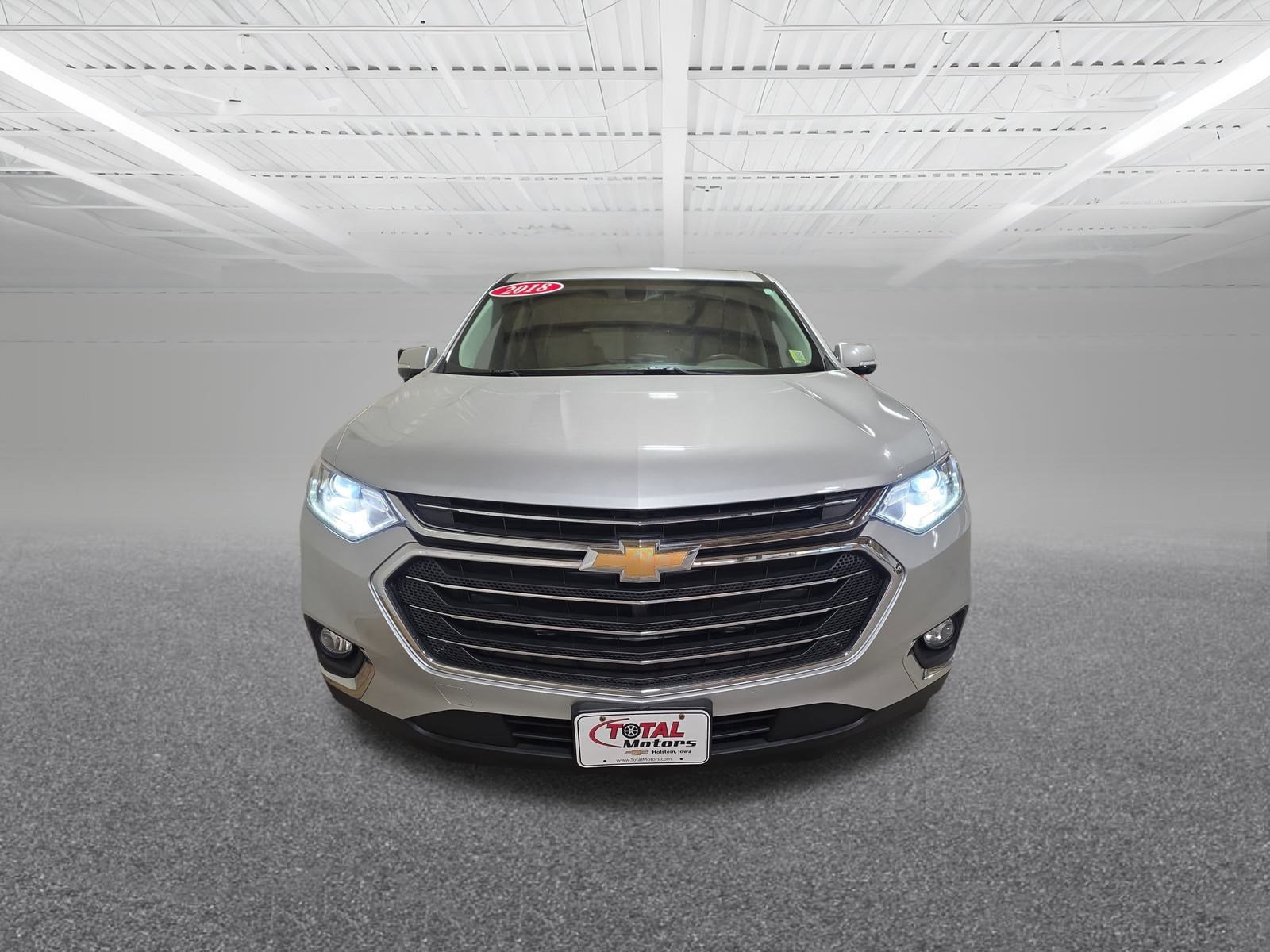 2018 Chevrolet Traverse Cloth photo 3
