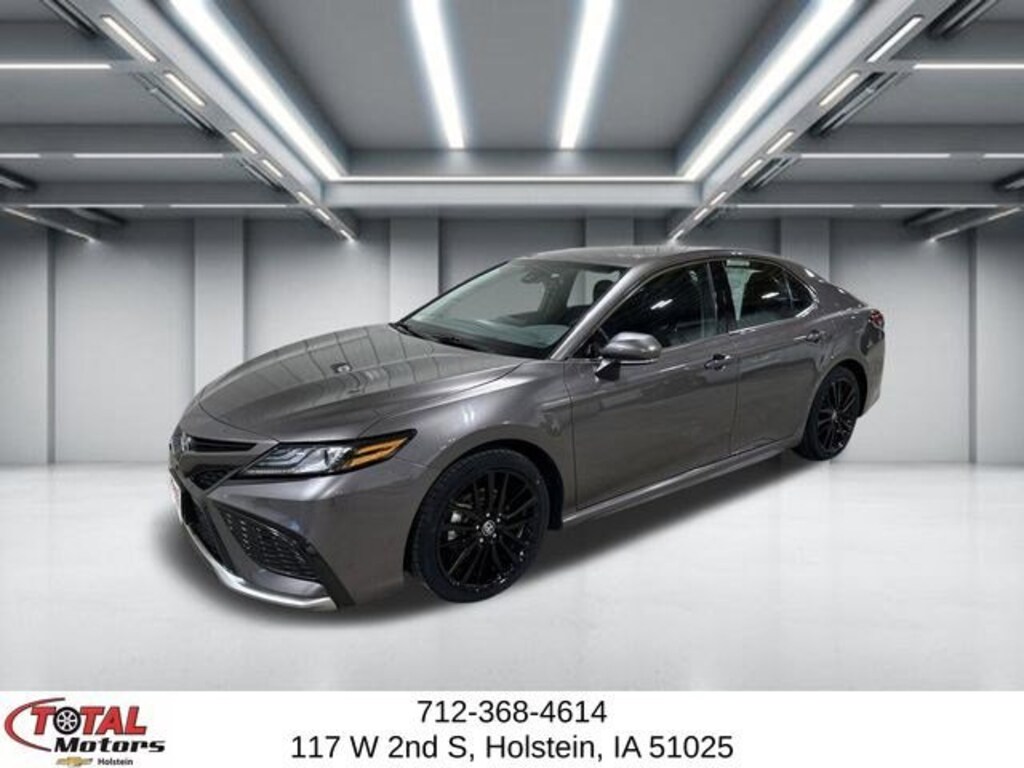 Used 2024 Toyota Camry XSE Sedan