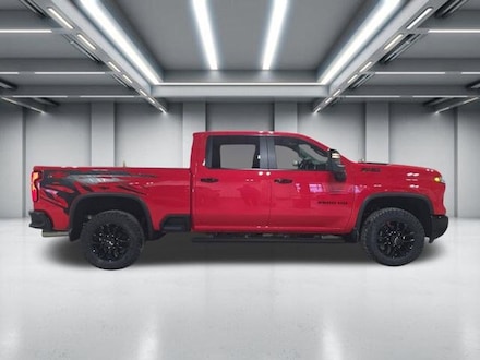 2026 Chevrolet Silverado 2500 HD LT Truck